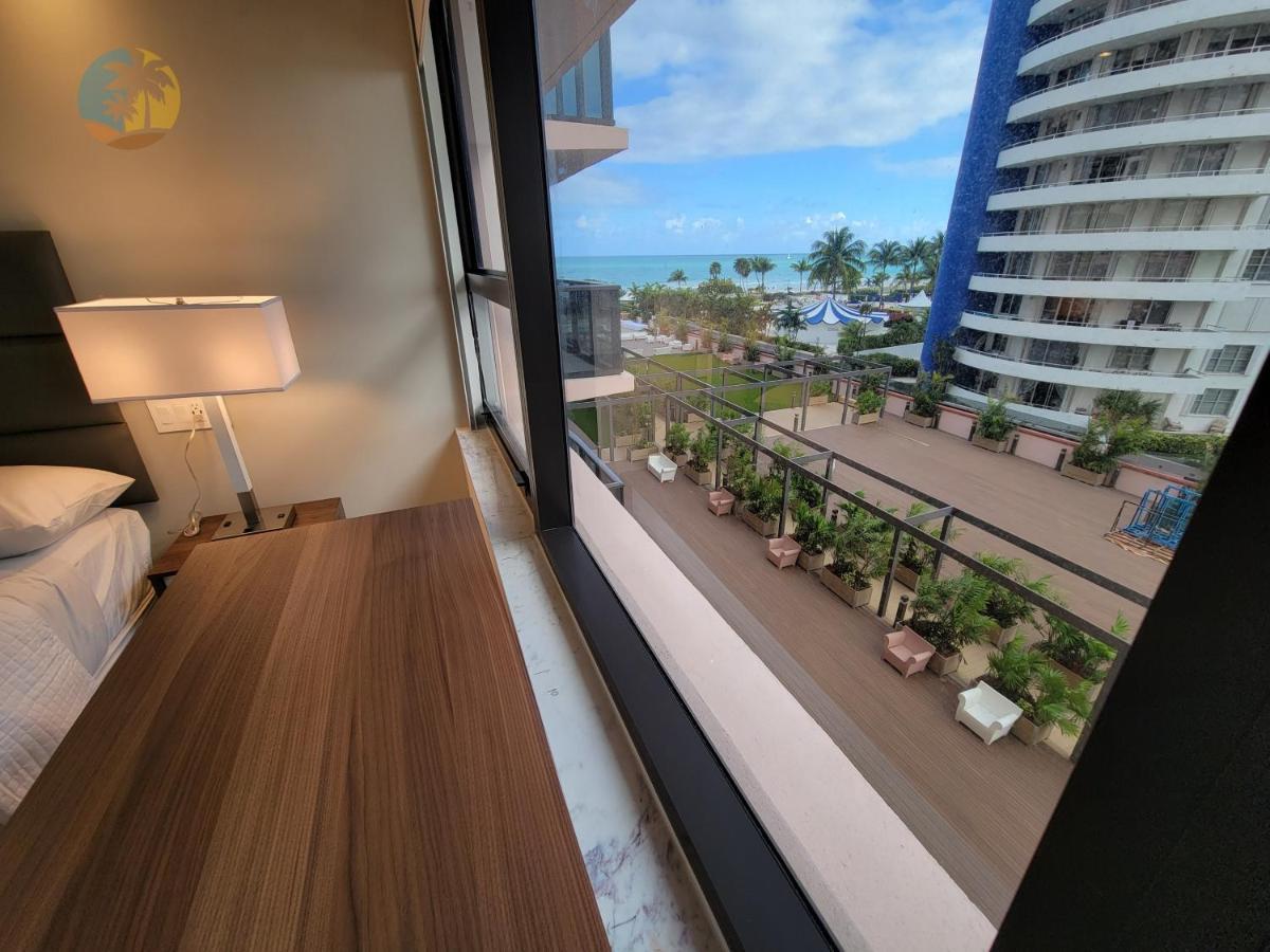 Deluxe Beach Resort - Hora Rentals 迈阿密海滩 外观 照片