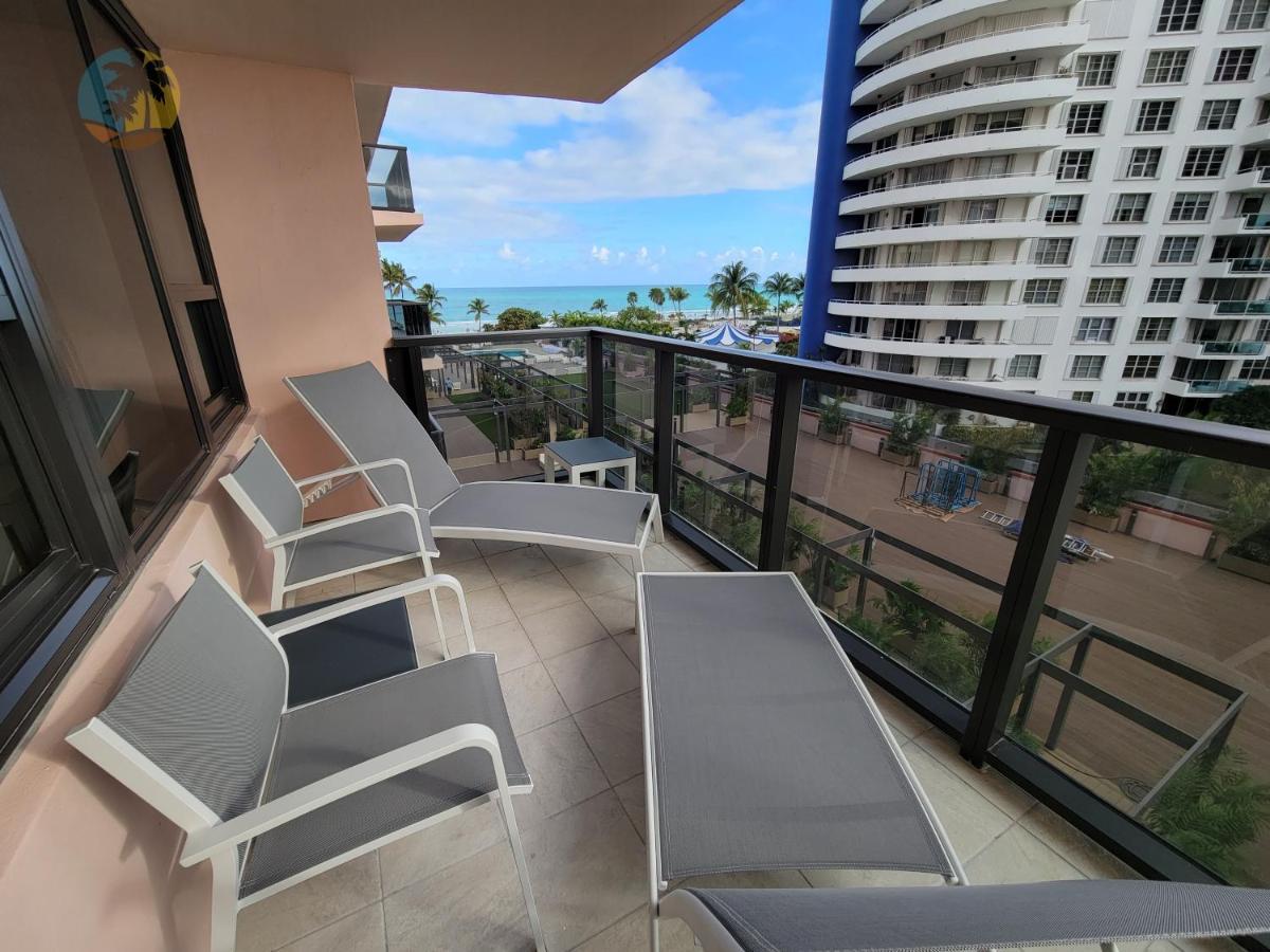 Deluxe Beach Resort - Hora Rentals 迈阿密海滩 外观 照片