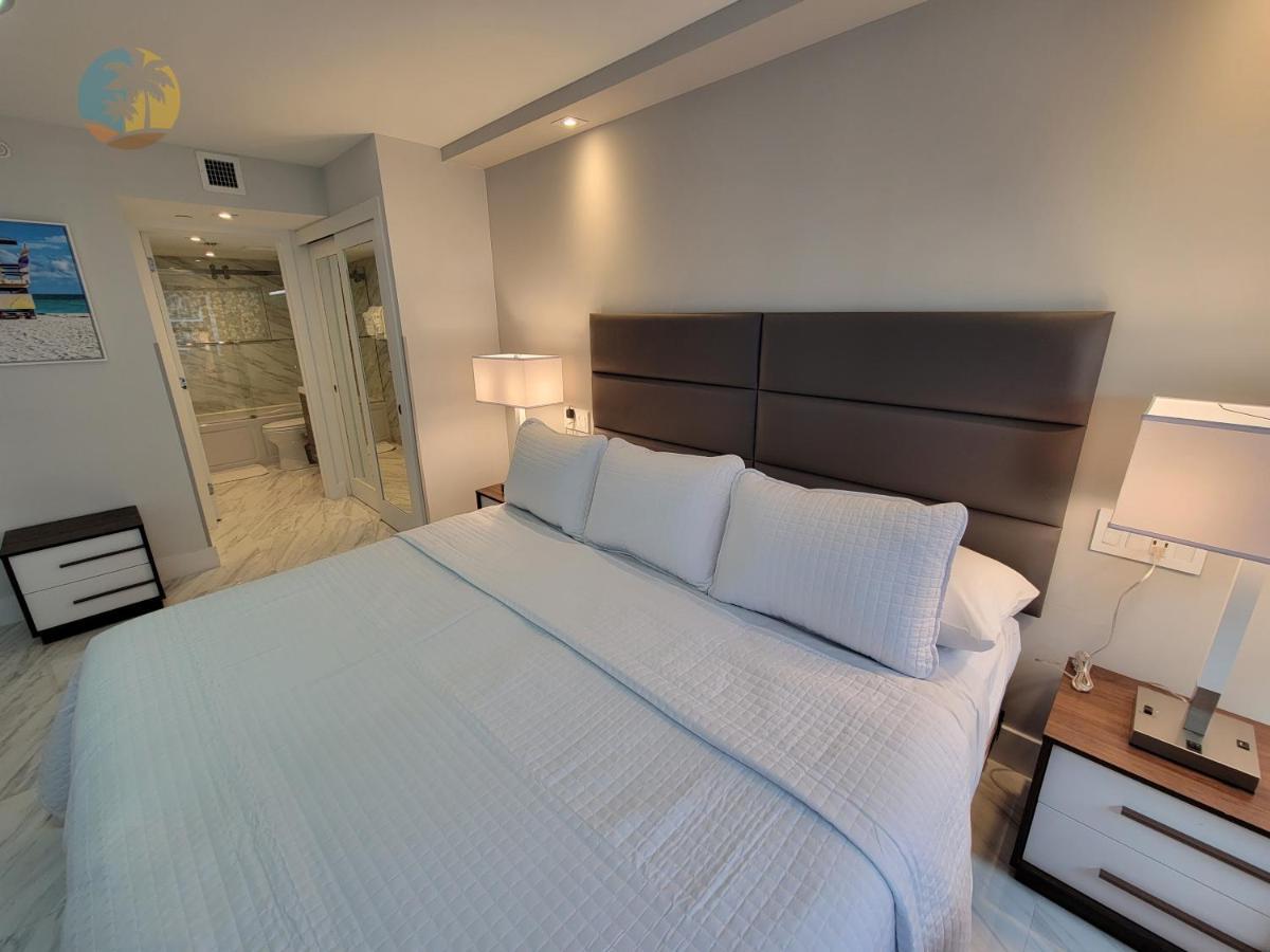 Deluxe Beach Resort - Hora Rentals 迈阿密海滩 外观 照片