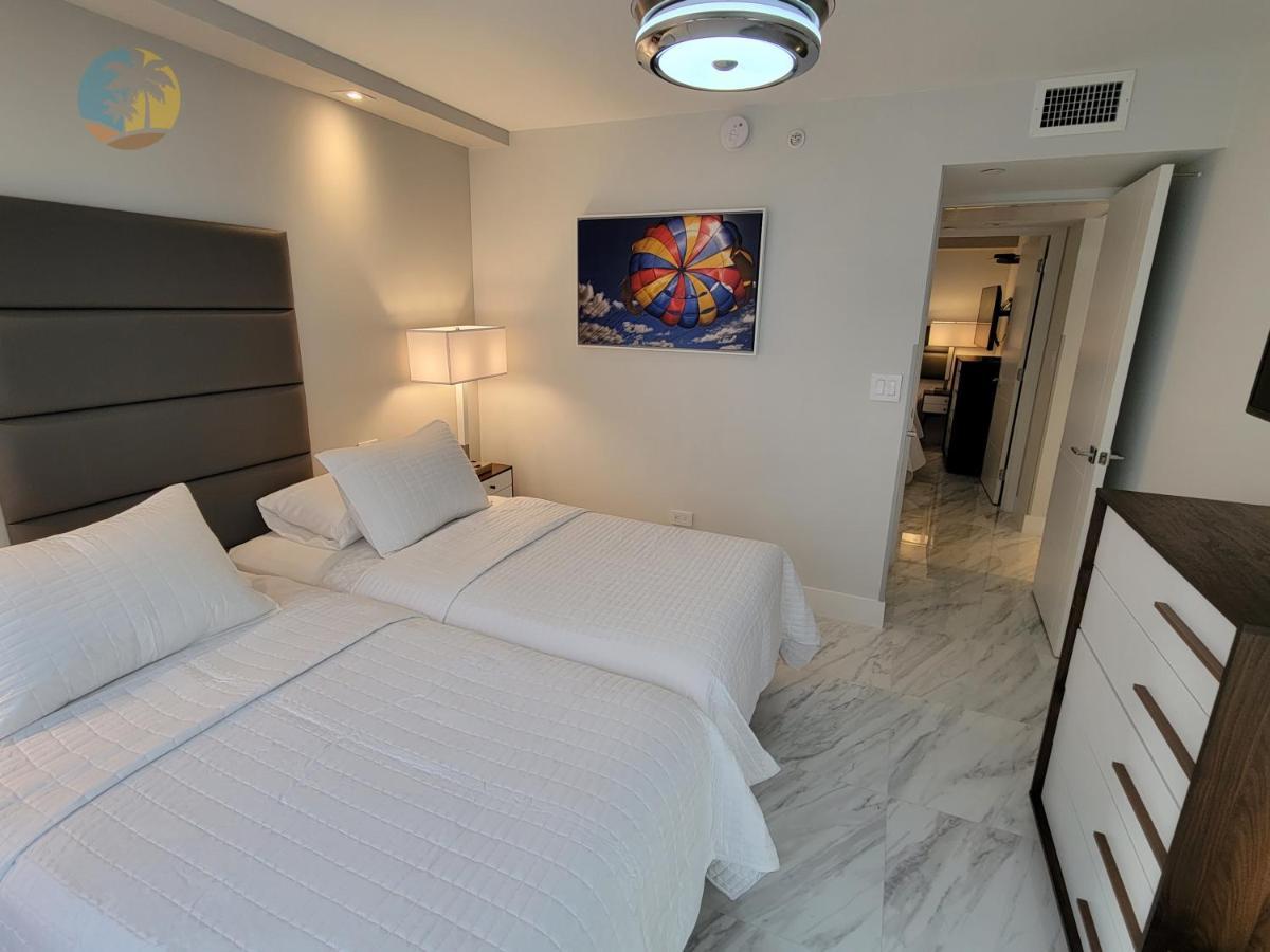 Deluxe Beach Resort - Hora Rentals 迈阿密海滩 外观 照片
