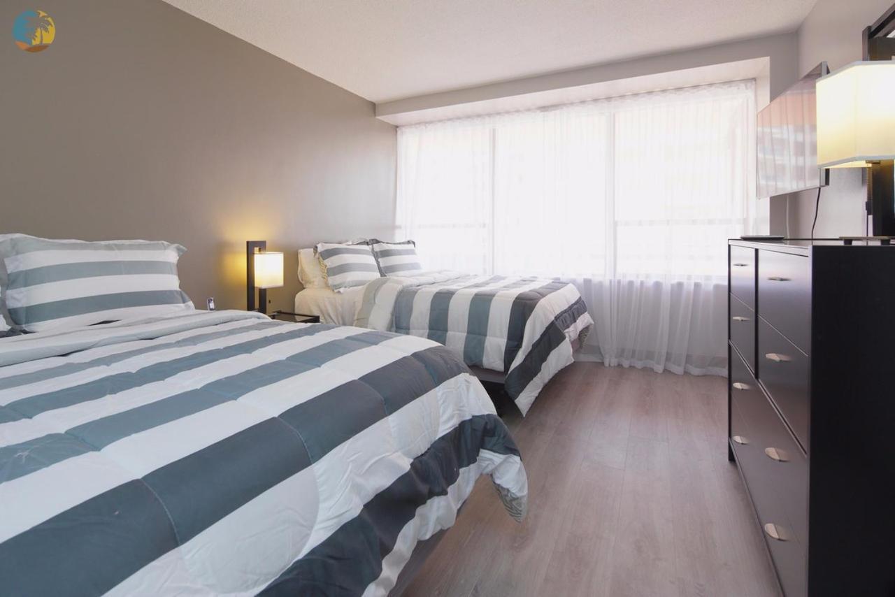 Deluxe Beach Resort - Hora Rentals 迈阿密海滩 外观 照片