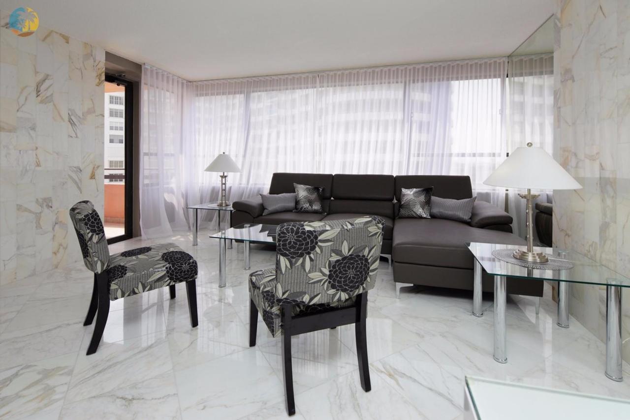 Deluxe Beach Resort - Hora Rentals 迈阿密海滩 外观 照片