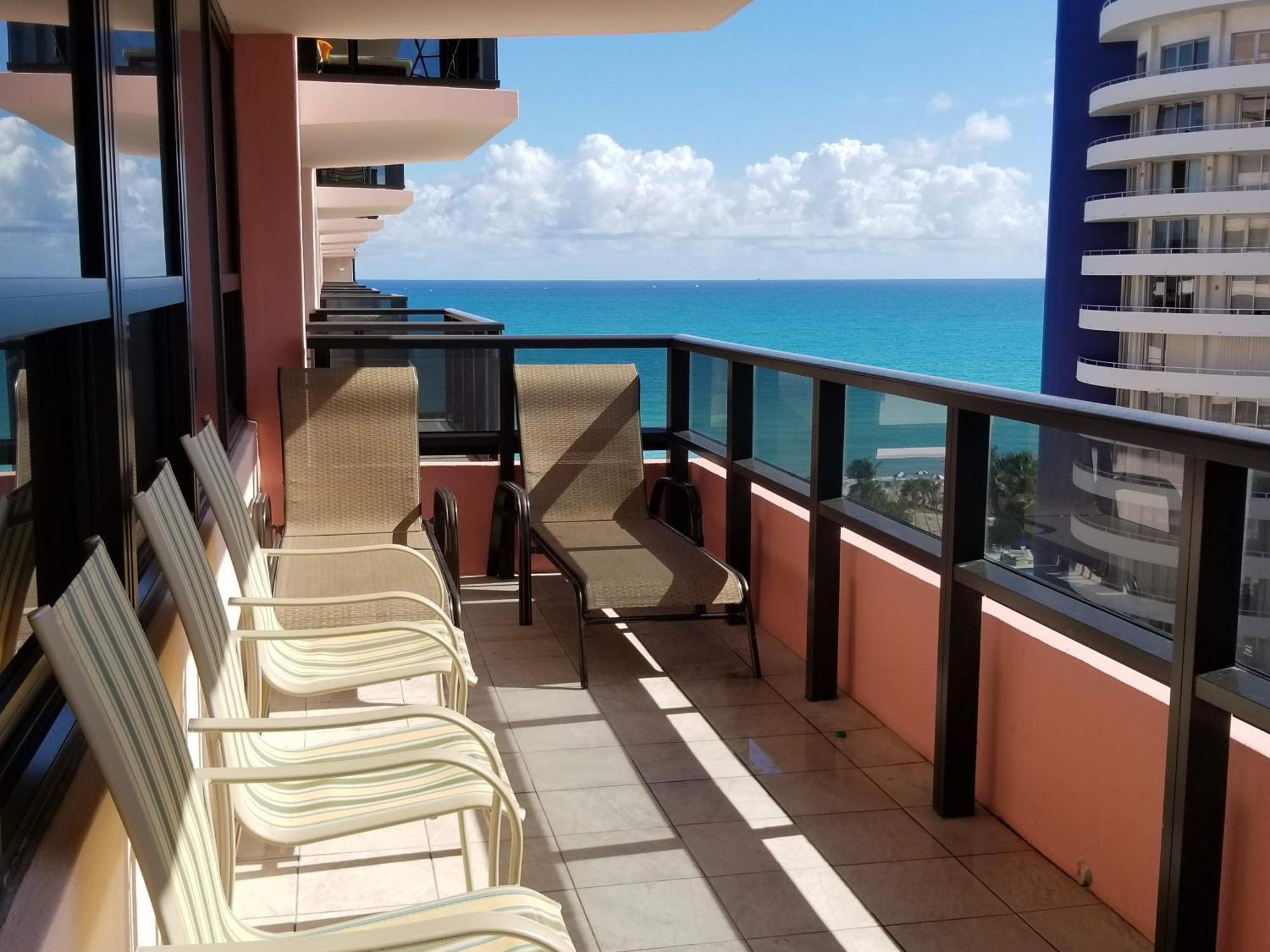 Deluxe Beach Resort - Hora Rentals 迈阿密海滩 外观 照片