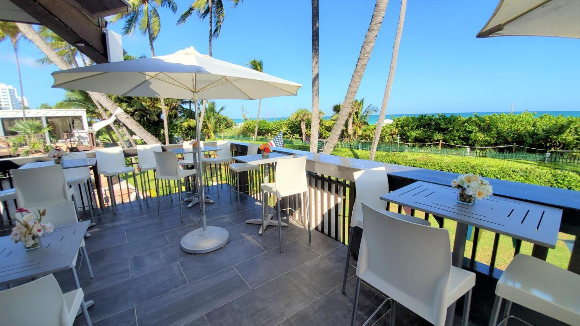 Deluxe Beach Resort - Hora Rentals 迈阿密海滩 外观 照片