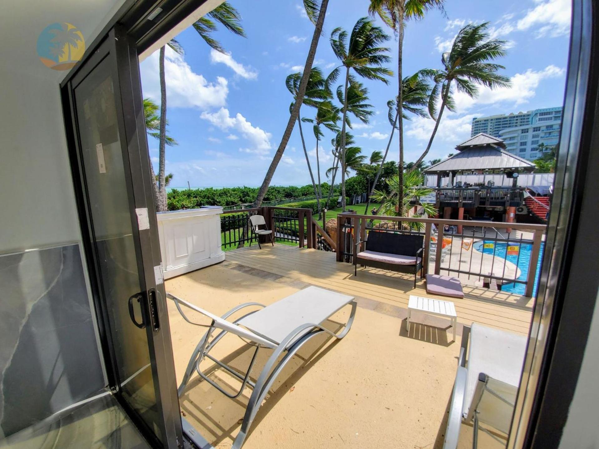 Deluxe Beach Resort - Hora Rentals 迈阿密海滩 外观 照片