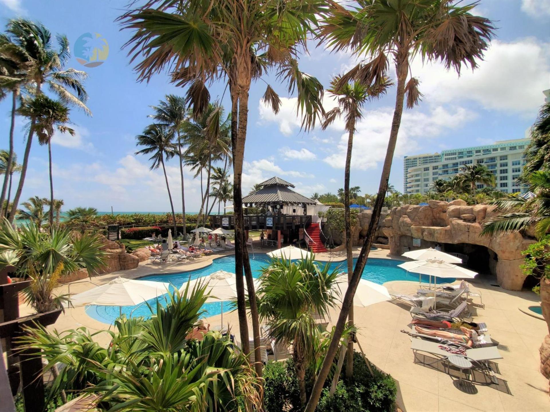 Deluxe Beach Resort - Hora Rentals 迈阿密海滩 外观 照片