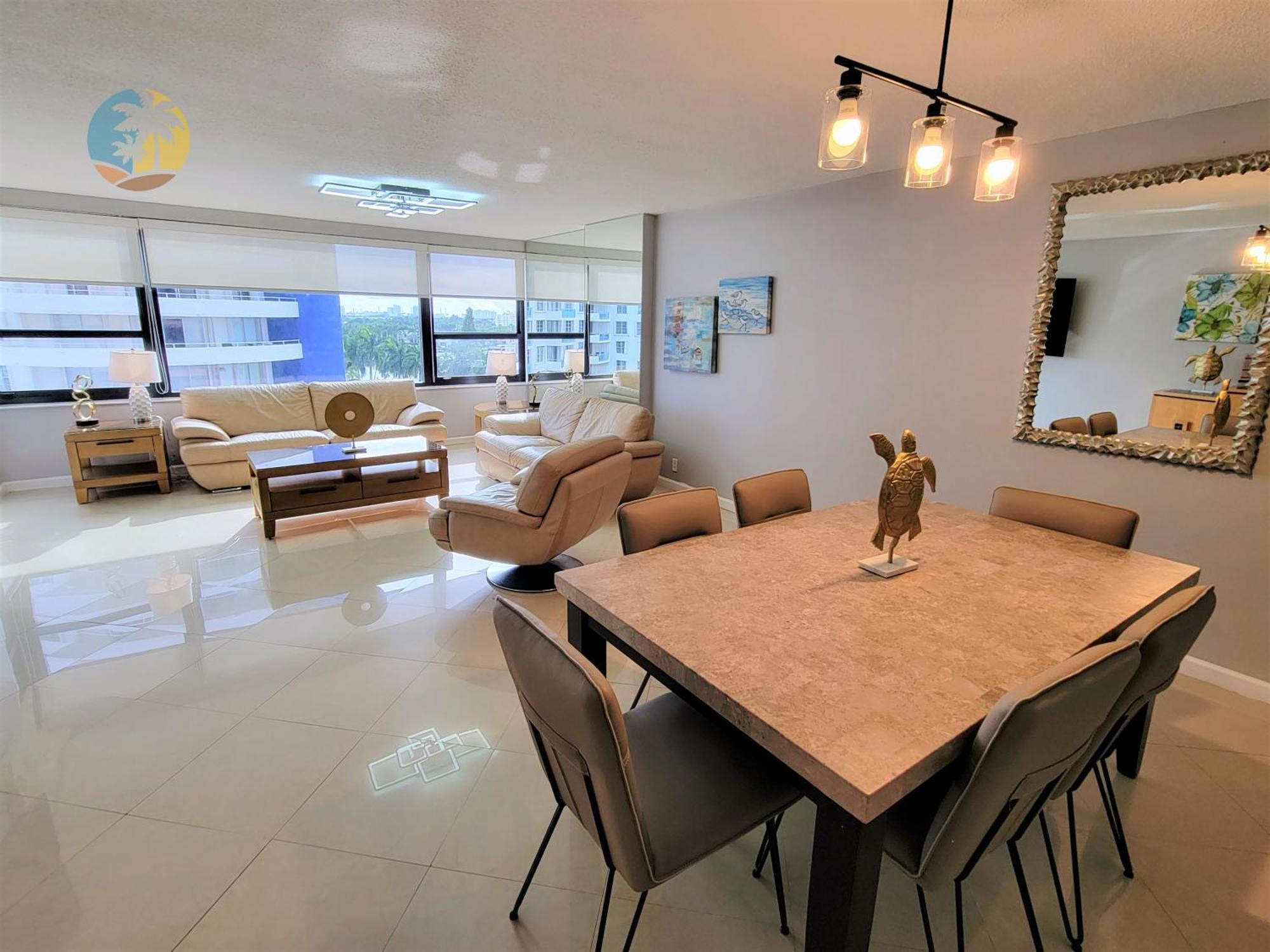Deluxe Beach Resort - Hora Rentals 迈阿密海滩 外观 照片