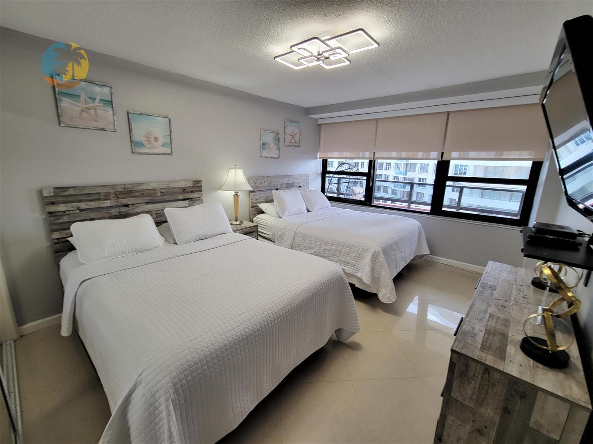 Deluxe Beach Resort - Hora Rentals 迈阿密海滩 外观 照片
