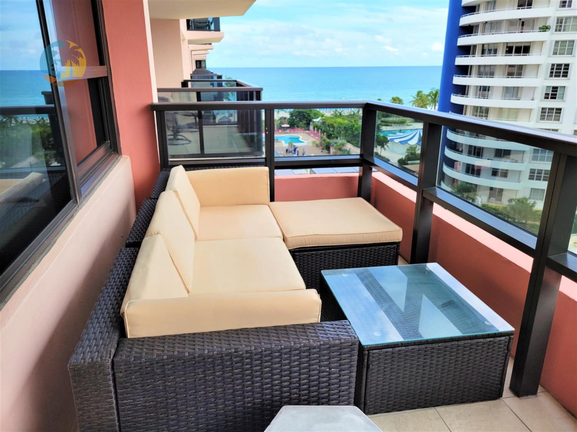 Deluxe Beach Resort - Hora Rentals 迈阿密海滩 外观 照片