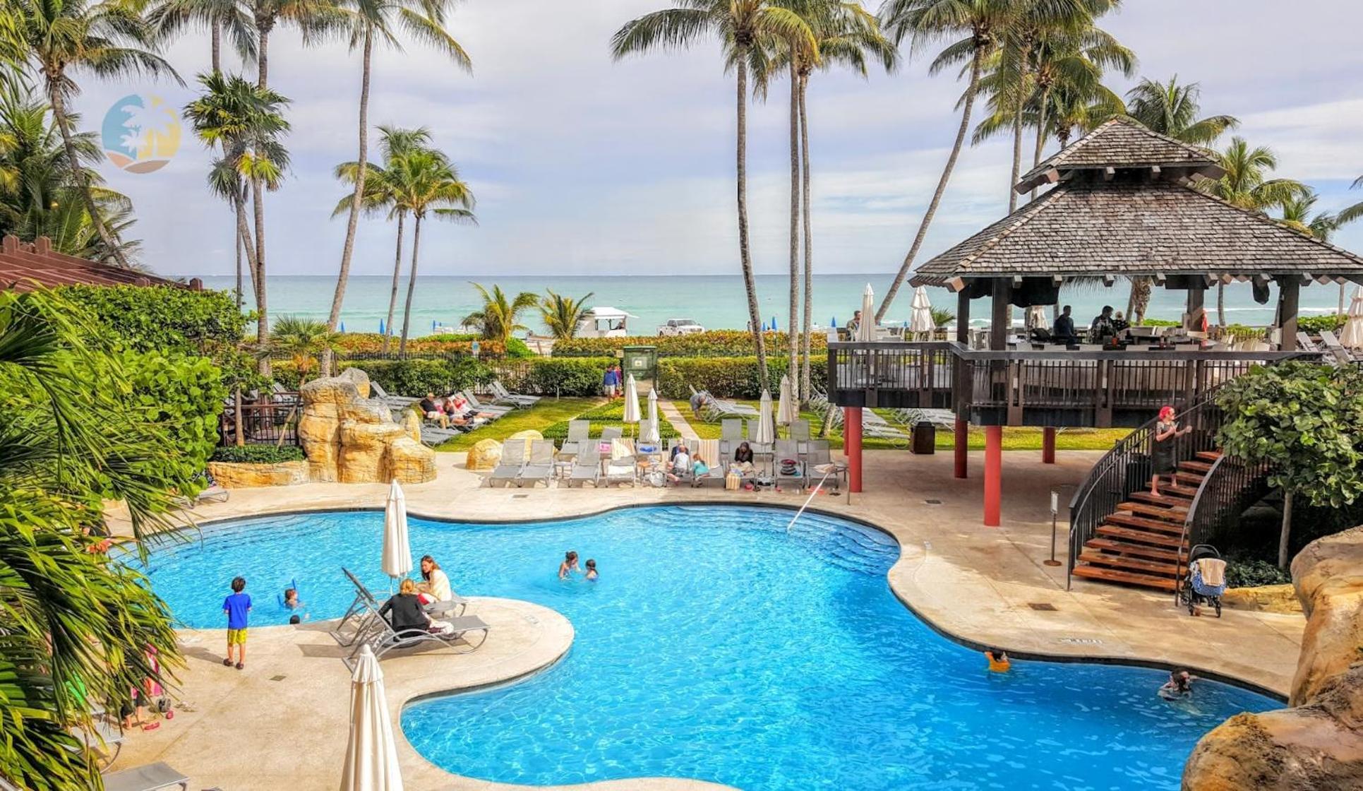 Deluxe Beach Resort - Hora Rentals 迈阿密海滩 外观 照片