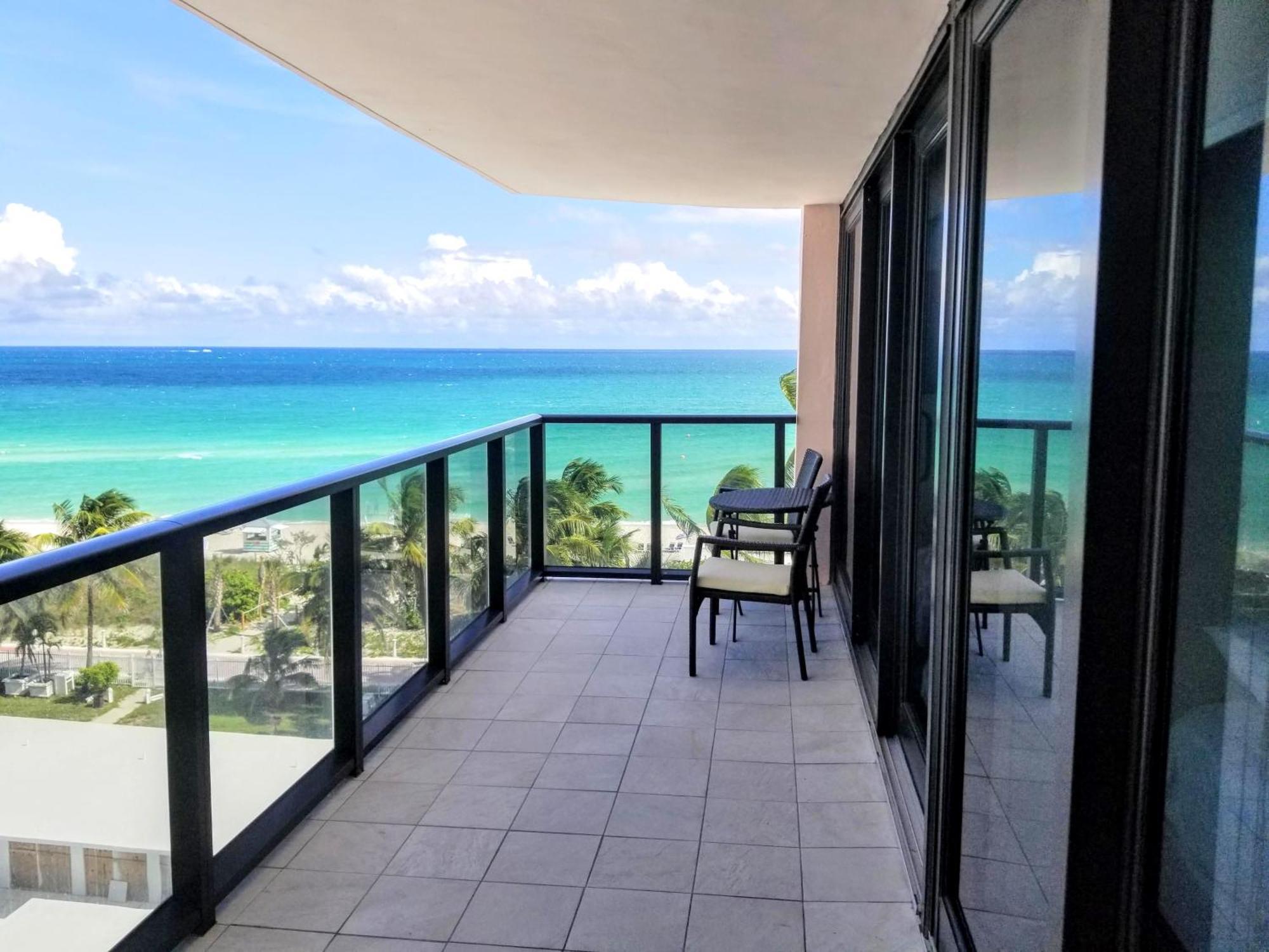 Deluxe Beach Resort - Hora Rentals 迈阿密海滩 外观 照片