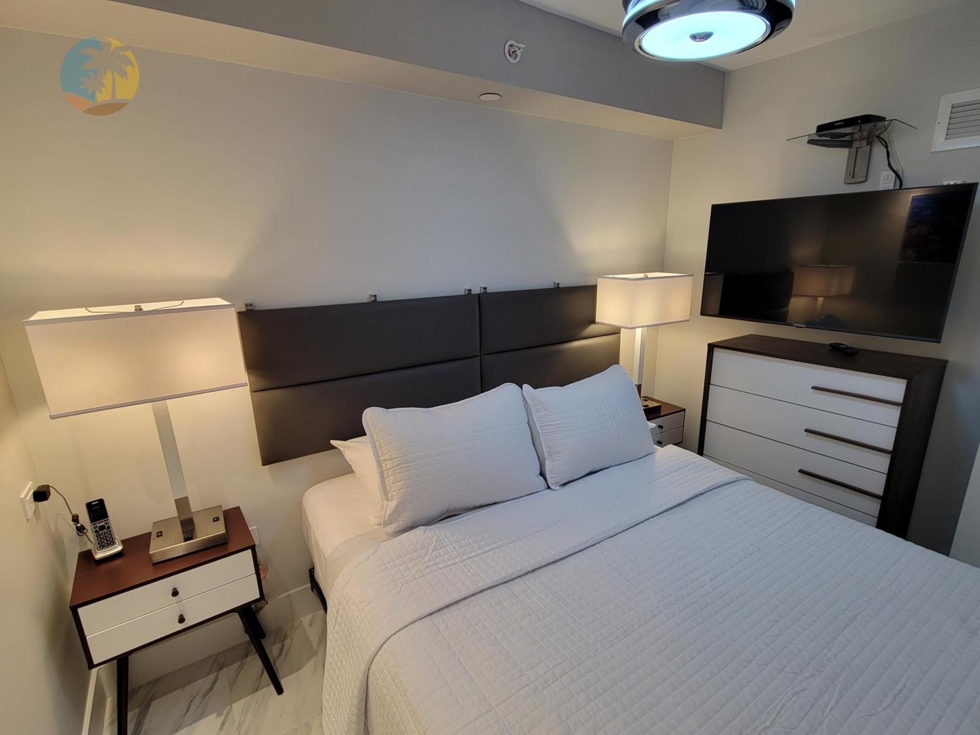 Deluxe Beach Resort - Hora Rentals 迈阿密海滩 客房 照片