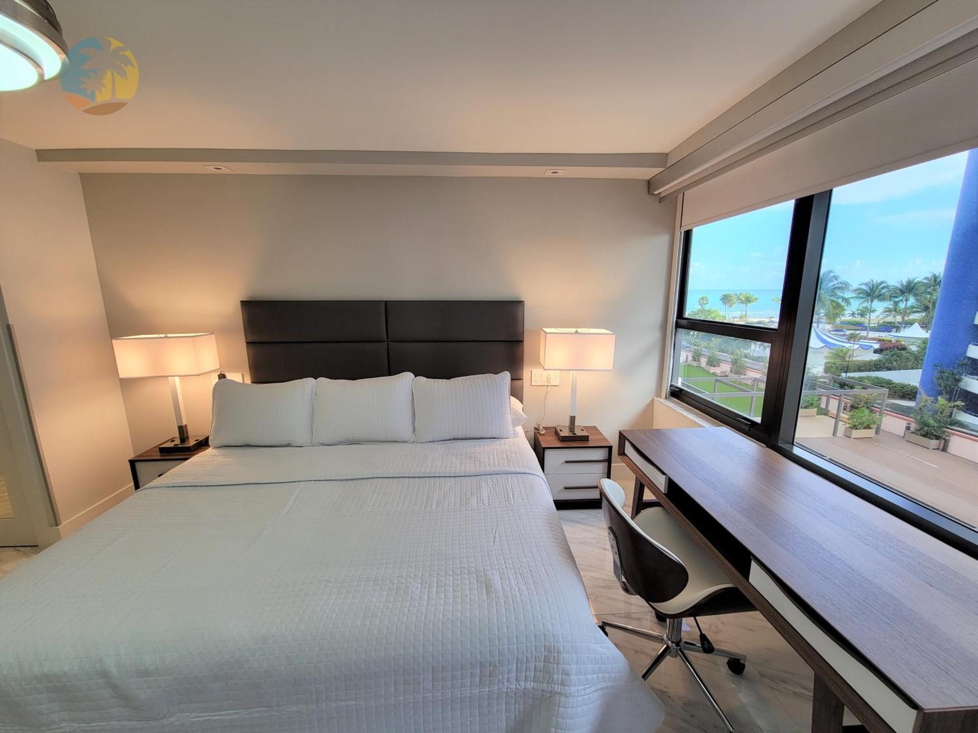 Deluxe Beach Resort - Hora Rentals 迈阿密海滩 客房 照片